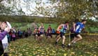 Senior mens North East Harrier League, Blaydon. Photo: David T. Hewitson/Sports for All Pics